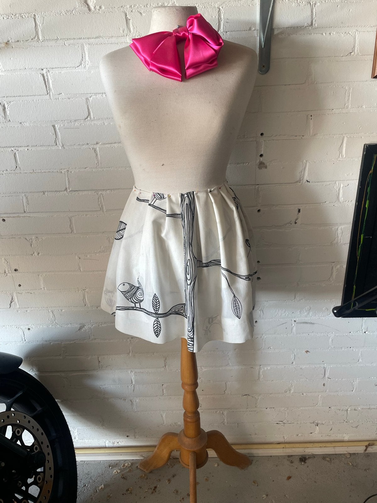 Paspop, dames torso op standaard, Ophalen of Verzenden, Paspop