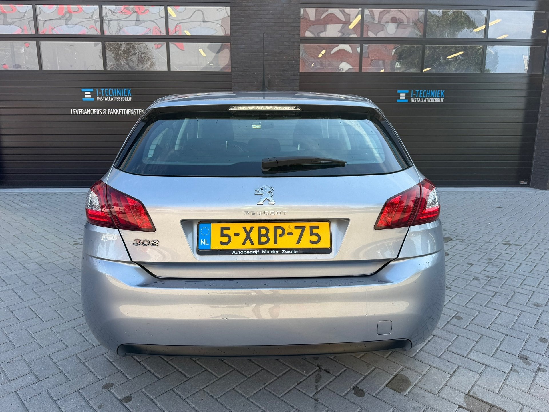 Foto 6 van Peugeot 308 1.2 VTi Access
