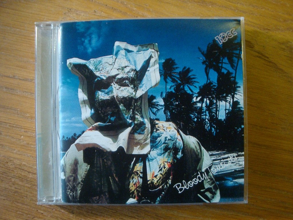 10cc - Bloody Tourists  (Japanse release), Ophalen of Verzenden, Import, Album, Progressive Rock