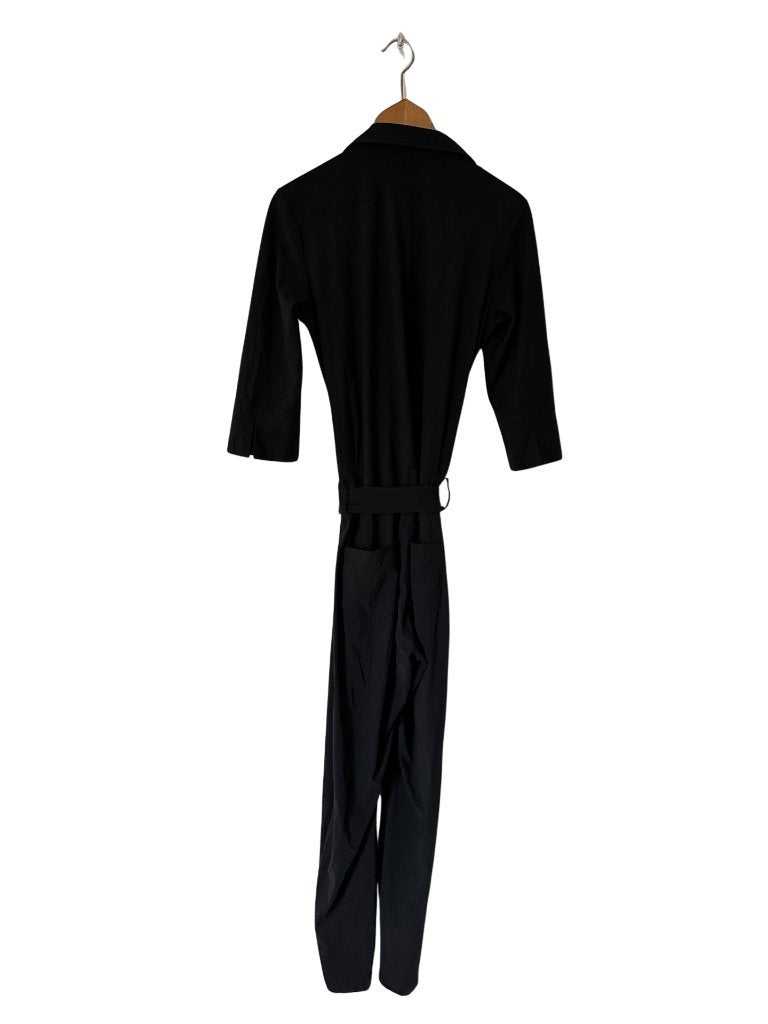 Studio Anneloes jumpsuit S, Maat 38/40 (M), Zwart, Ophalen of Verzenden, Zo goed als nieuw