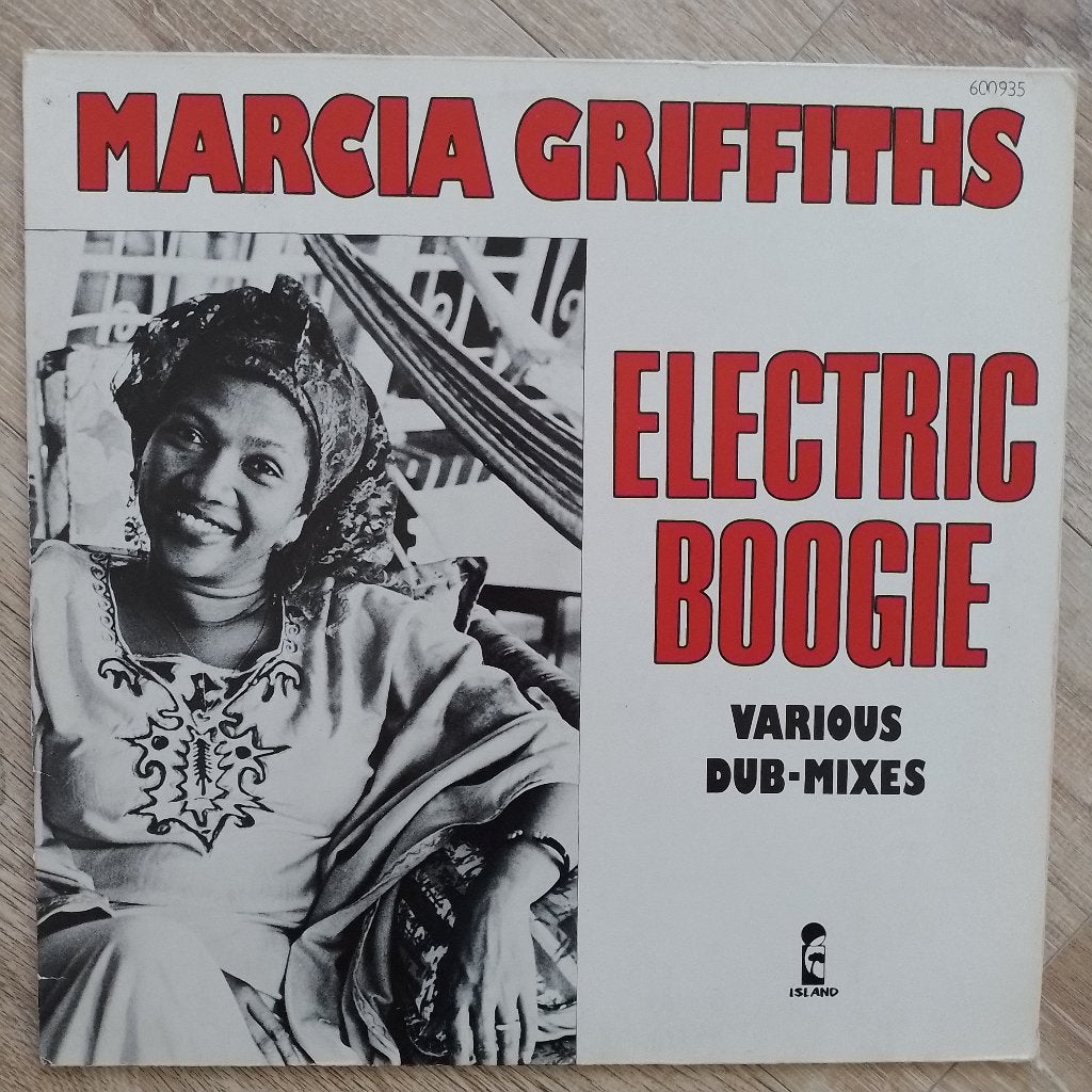 Marcia Griffiths/Soul/Disco/Rap, Gebruikt, Ophalen of Verzenden, Caribisch, Overige typen