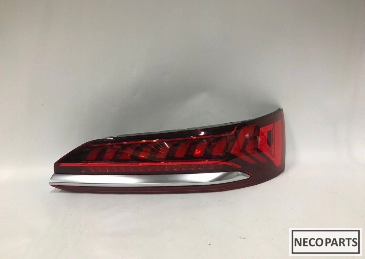 AUDI Q7 4M FACELIFT MATRIX ACHTERLICHT ORIGINEEL, Gebruikt, -, -, -