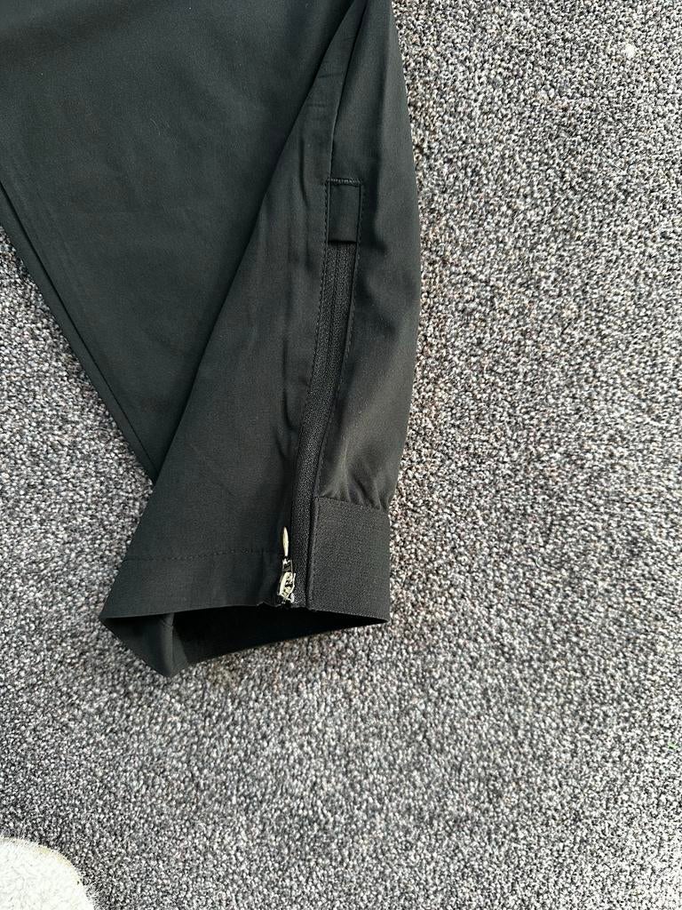 Druids Dames Golf Joggers Zwart - Super Fijne Dunne Stof, Kleding | Dames, Broeken en Pantalons, Nieuw, Maat 42/44 (L), Zwart