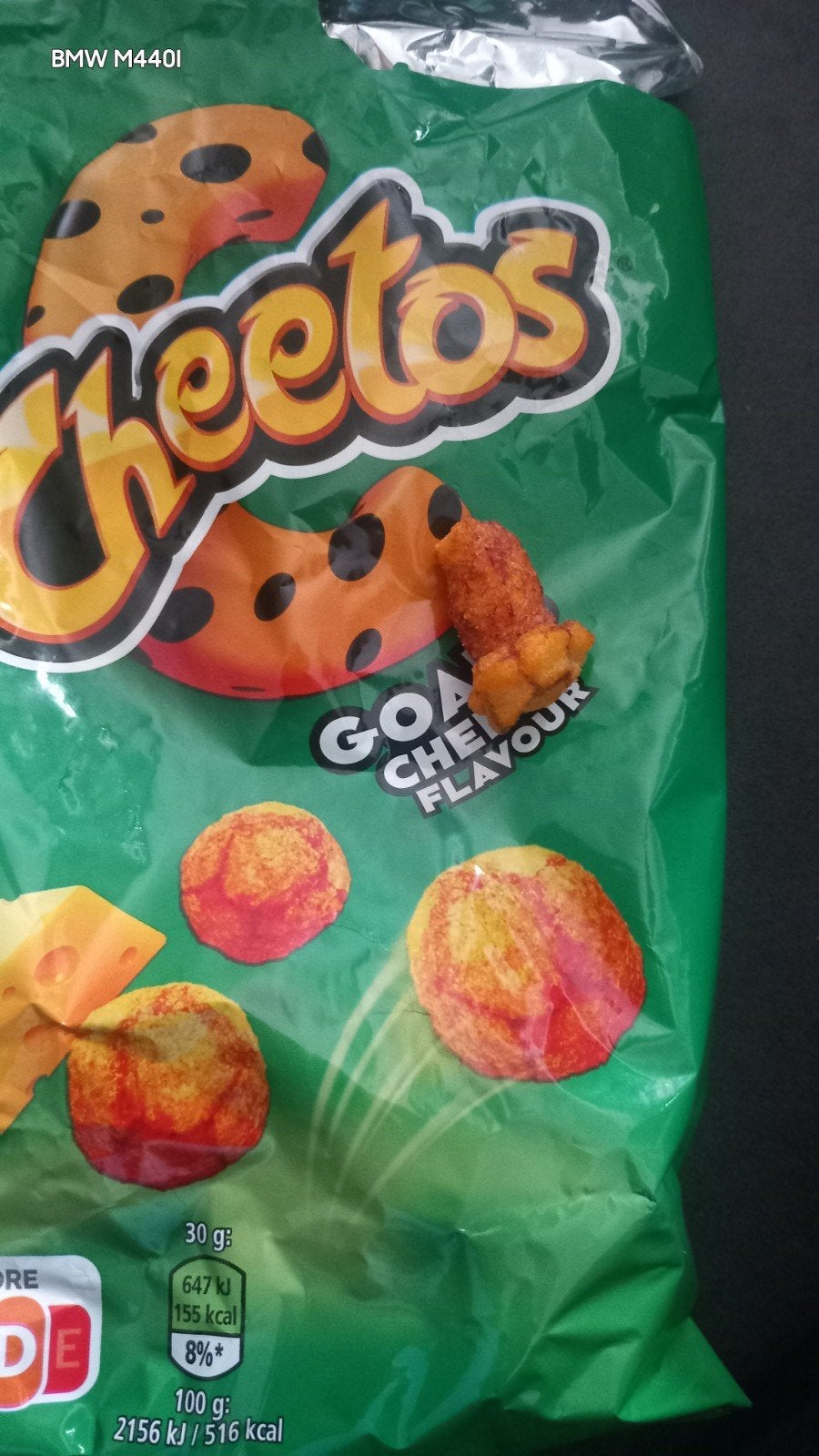 Cheetos rare, Diversen, Levensmiddelen, Ophalen