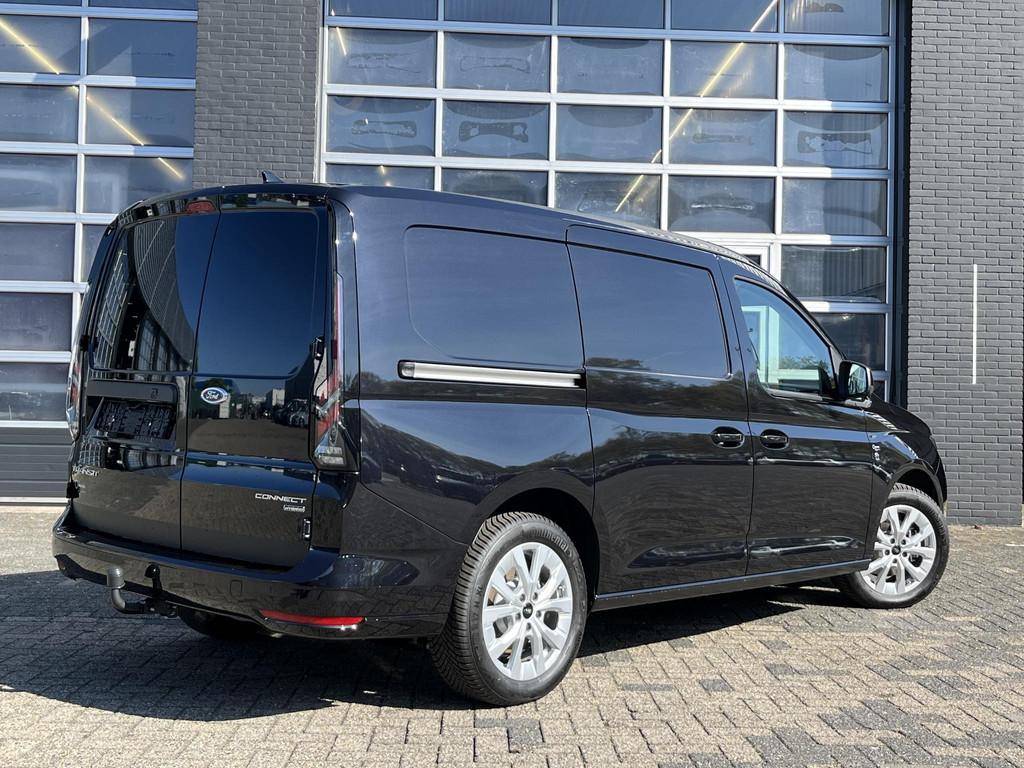 Ford Transit Connect 1.5 EcoBoost PHEV L2 Limited 150pk Aut., 1683 kg, 1498 cc, 4 cilinders, 150 pk
