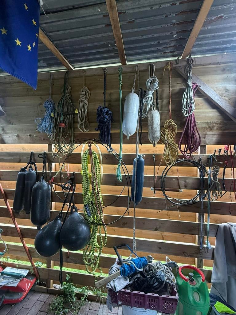 Boot accessoires, boot spullen onderdelen, Ophalen of Verzenden