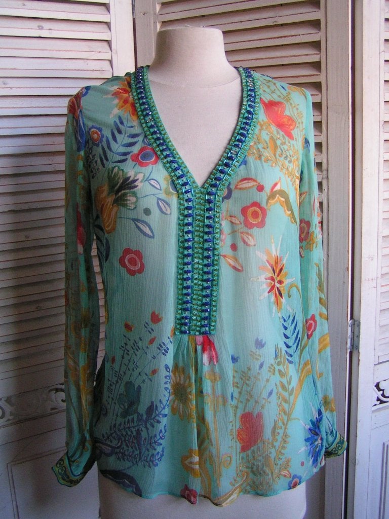 blouse Hale Bob maat S nr BB 1125, Hale Bob, Verzenden, Zo goed als nieuw, Maat 36 (S)