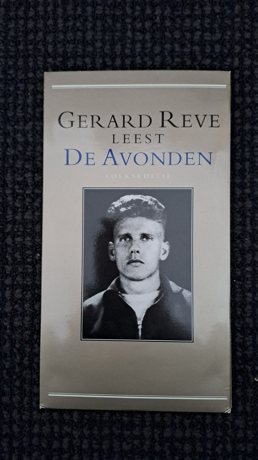Gerard Reve leest De Avonden - Luisterboek (Volkseditie), Ophalen of Verzenden