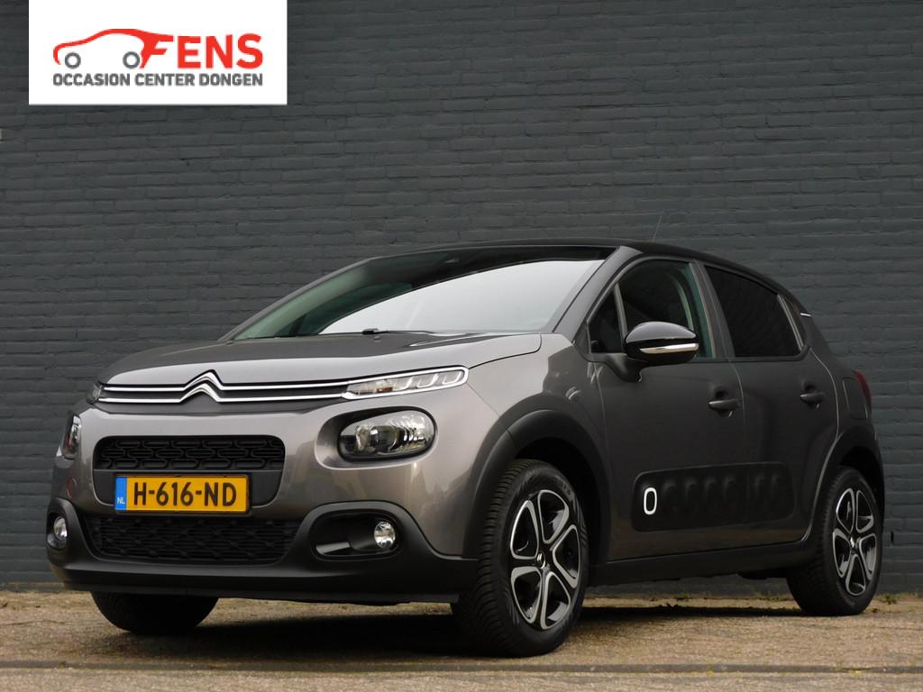 Citroën C3 1.2 PureTech S&S Feel Edition 1e EIGENAAR! TOPST, Voorwielaandrijving, 83 pk, 1199 cc, 450 kg