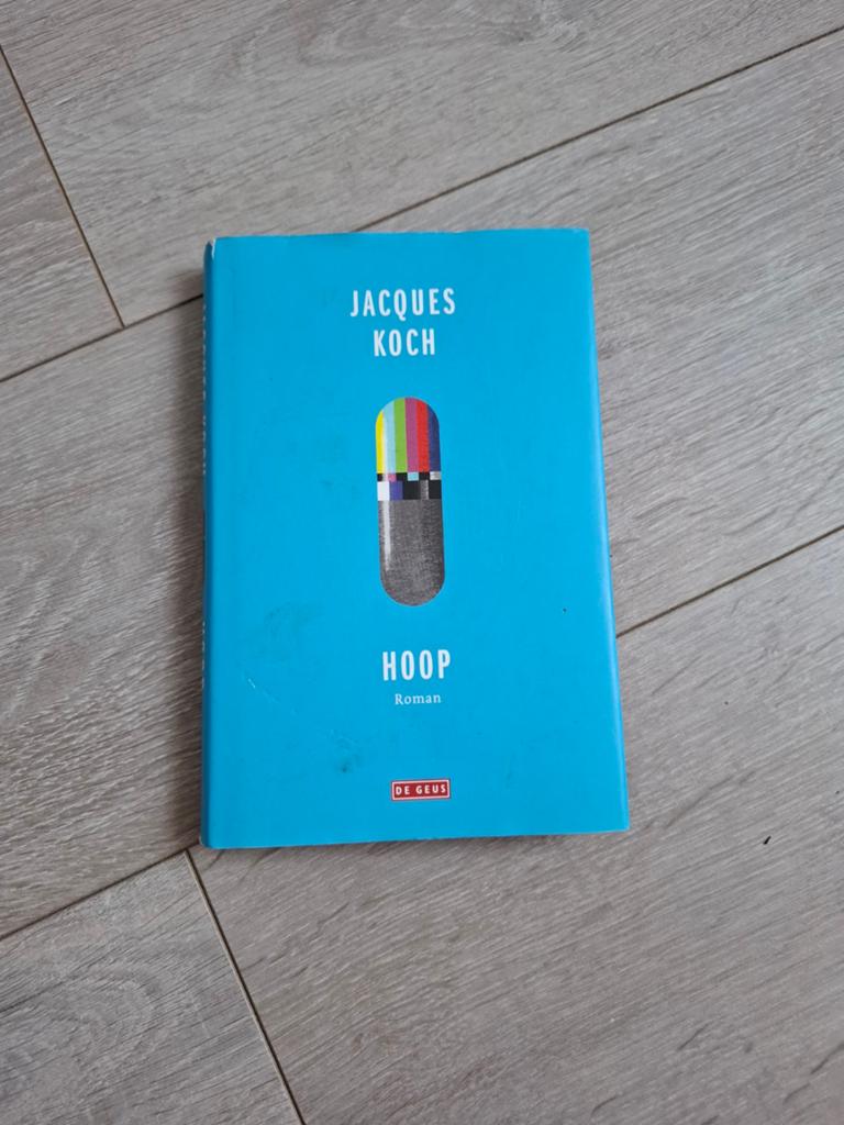 Hoop - Jacques Koch, Ophalen of Verzenden, Gelezen, Jacques Koch