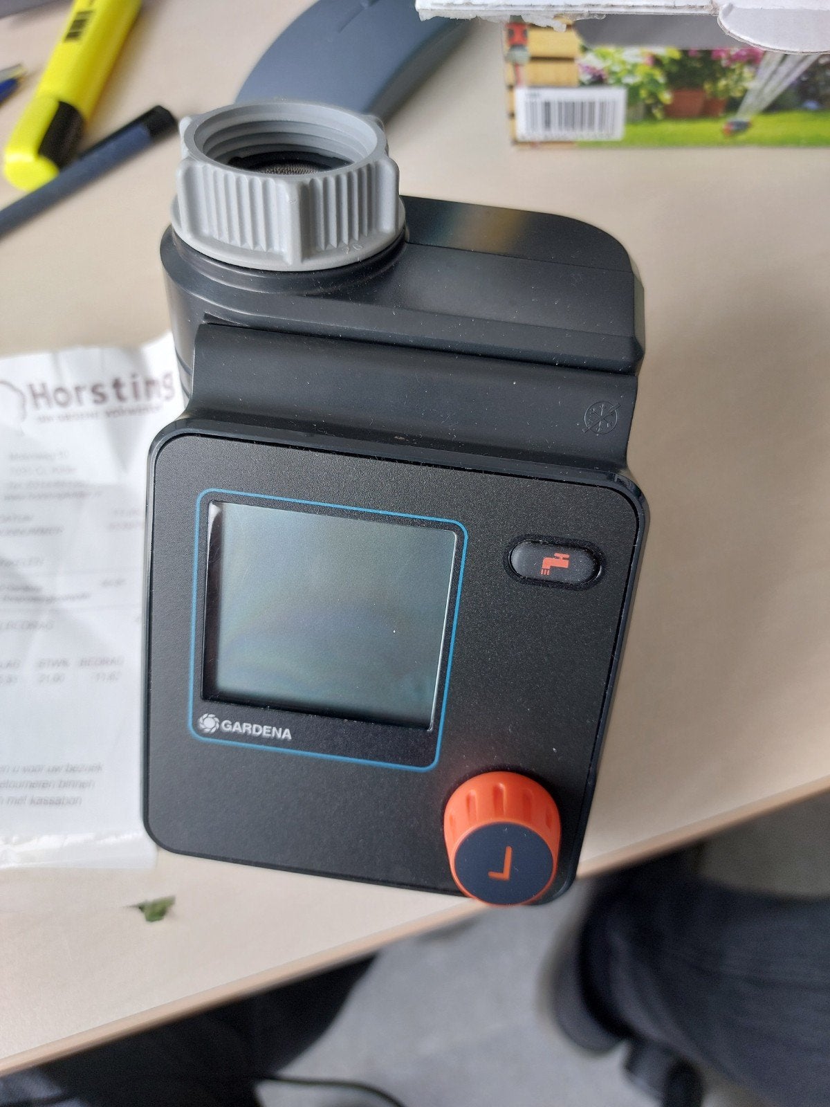 Gardena Water Control Select Besproeiingscomputer, Ophalen of Verzenden, Nieuw, Overige typen