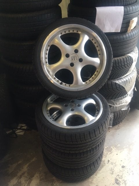 Winstpakker, Magazijnopruiming 4x100, 17 Inch, Ophalen, Gebruikt, Banden en Velgen, 17 inch