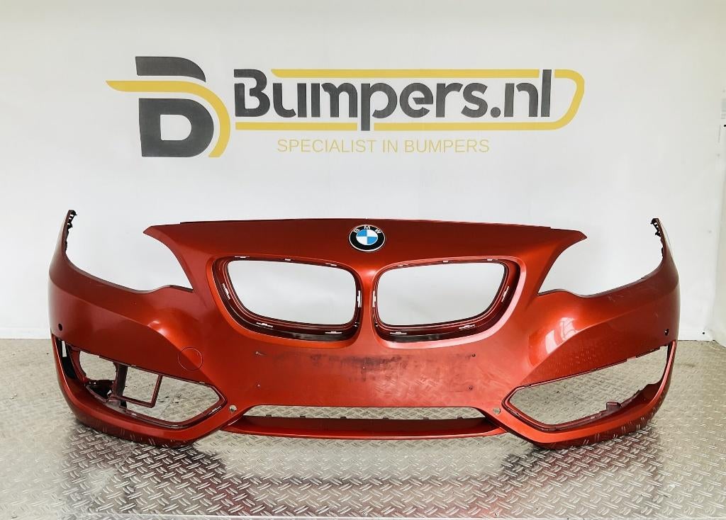 Bumper BMW X2 F39 F10 F11 G11 G12 F22 F23 F44 Voorbumper, Ophalen, Bumpers.nl, Info@Bumpers.nl, Bumpers.nl