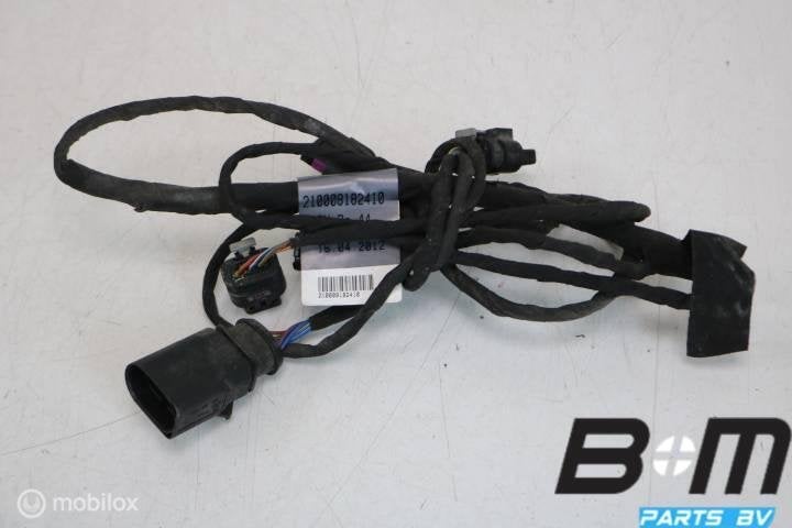 Kabelboom in achterbumper Audi A3 8V 8V0971104, Gebruikt