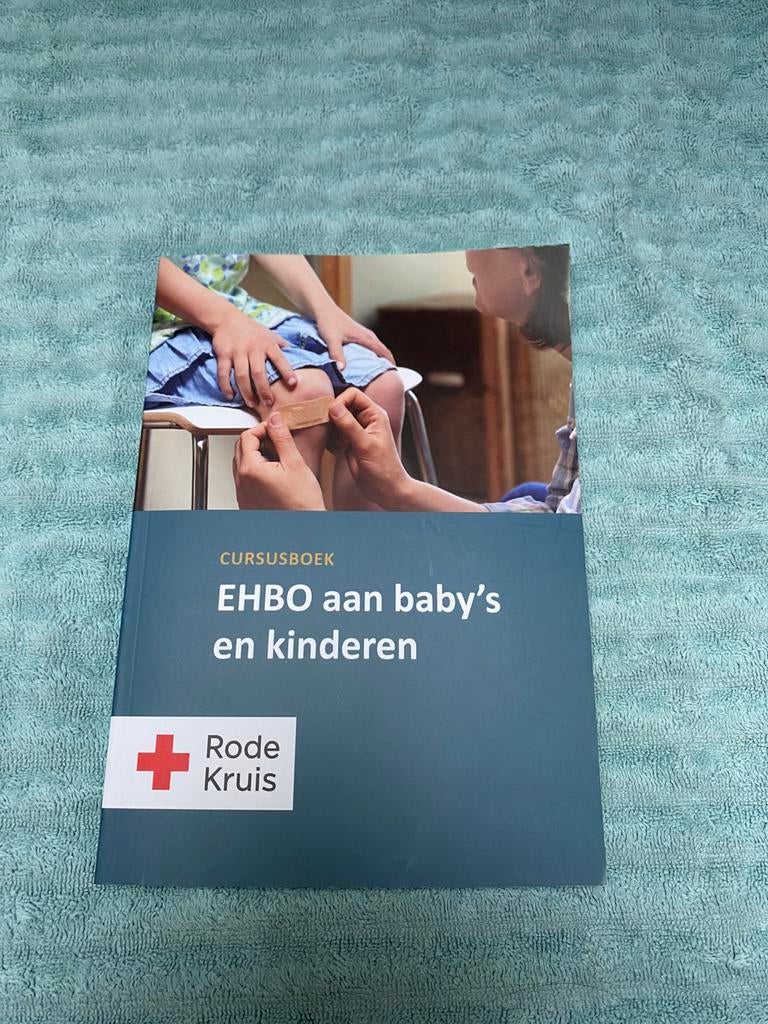 Ehbo boek ( kinderen en baby ), Ophalen, Gelezen, Overige uitgevers, Nederlands