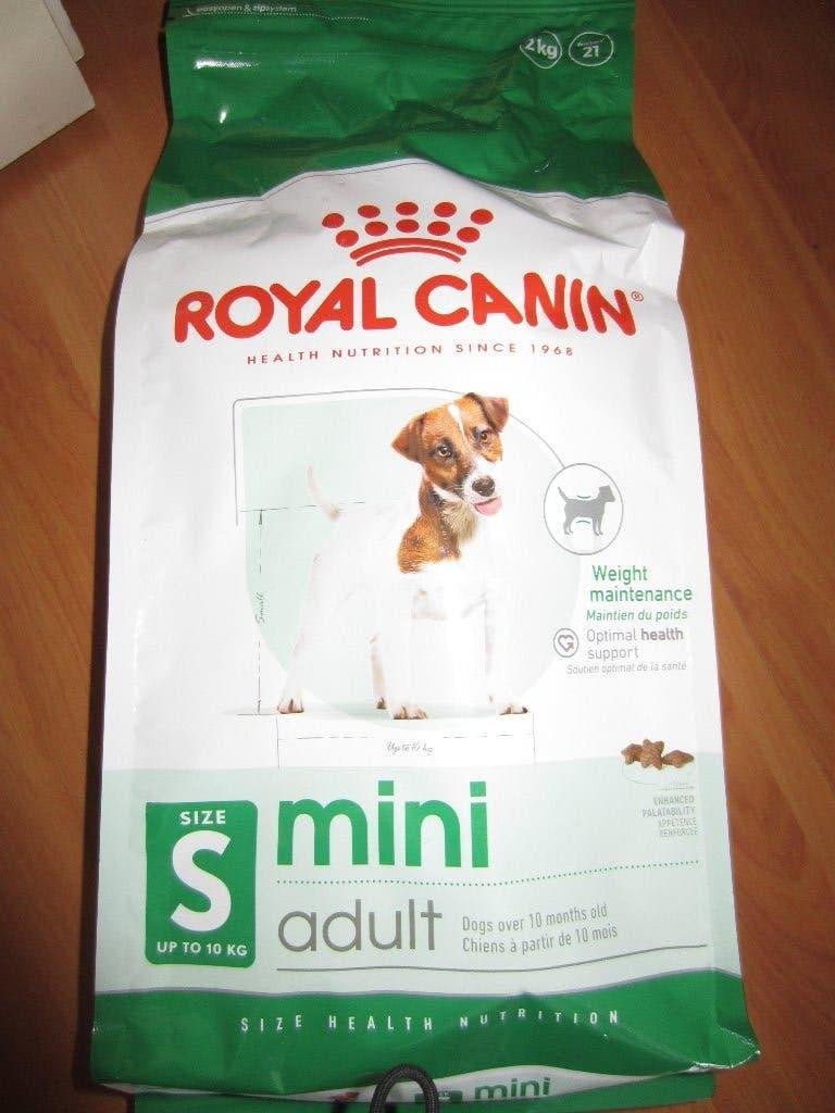 Royal canin mini, Dieren en Toebehoren, Dierenvoeding, Ophalen, Hond