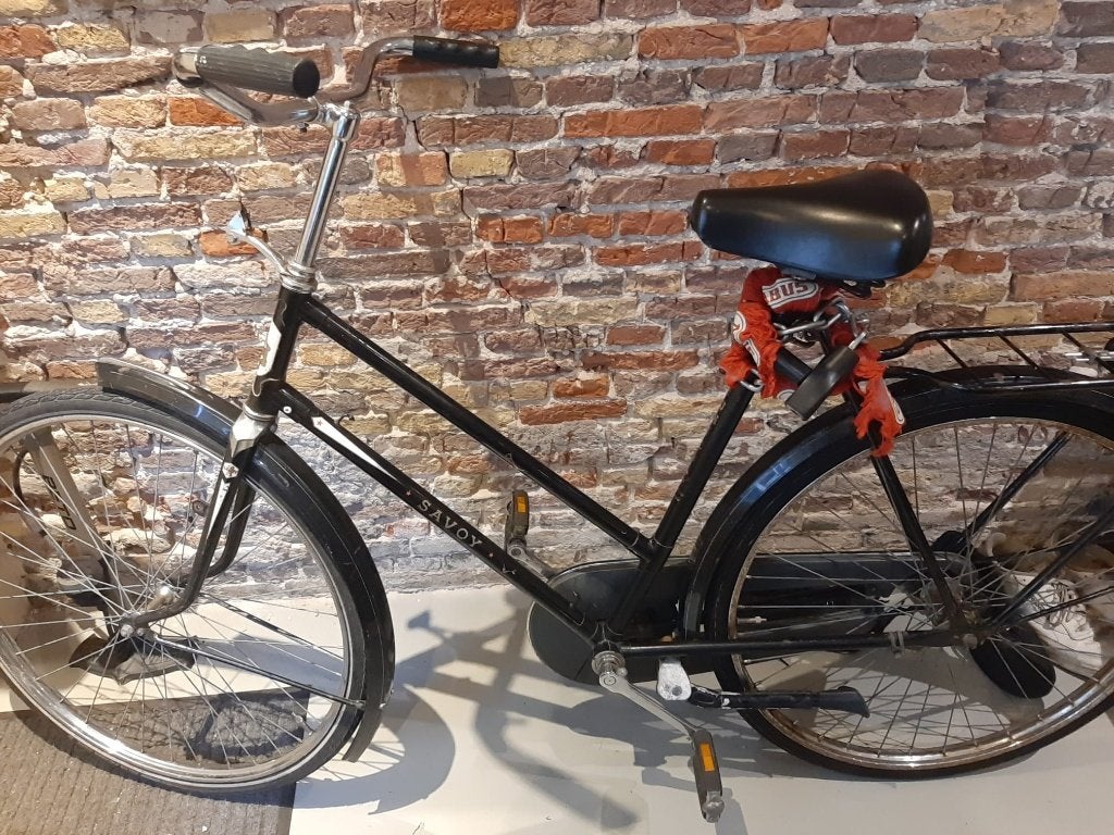 26 inch Union Savoy Danes, Ophalen, Terugtraprem, Gebruikt, 47 tot 50 cm