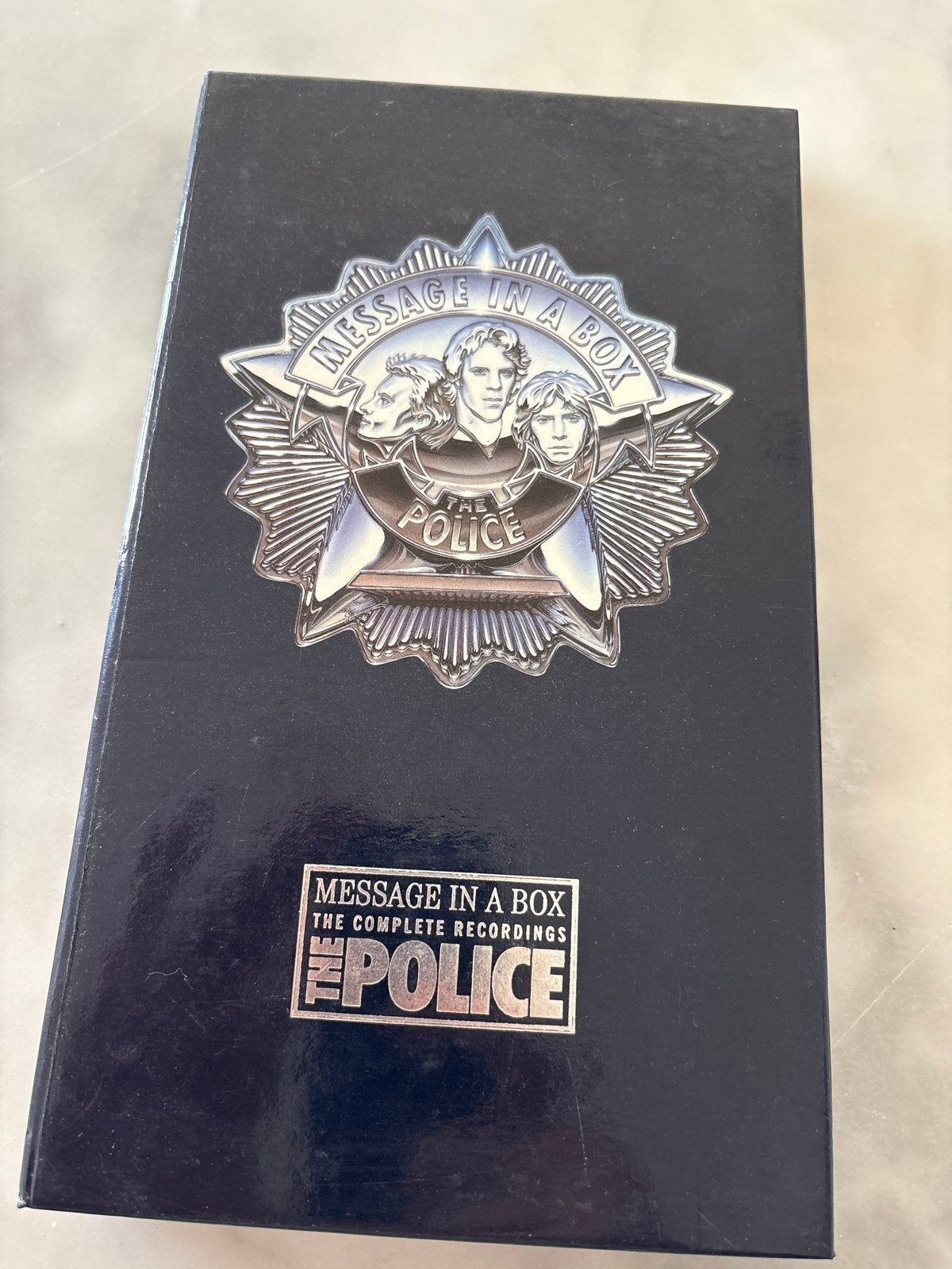 The Police - Message In A Box: The Complete Recordings CD Bo, Boxset, Ophalen of Verzenden, Rock en Metal, Remastered
