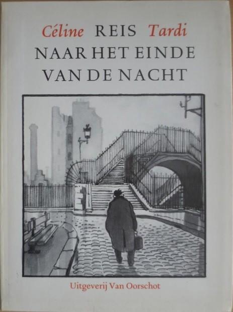 Céline - Tardi - Reis naar einde nacht, Boeken, Literatuur, Gelezen, Ophalen of Verzenden