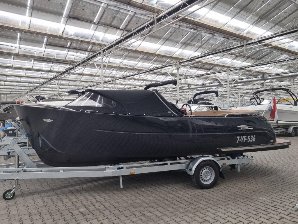 Primeur 710, Watersport en Boten, 3 m, Overige typen, Binnenboordmotor, Primeur