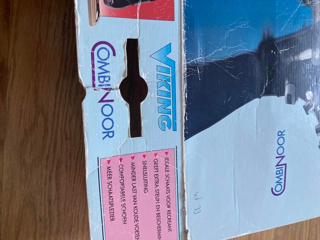 Viking combi noren maat 33, Ophalen, Zo goed als nieuw, Overige typen