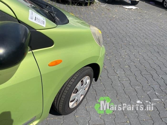 Scherm rechts-voor van een Daihatsu Cuore, Auto-onderdelen, Gebruikt, Daihatsu, -, -