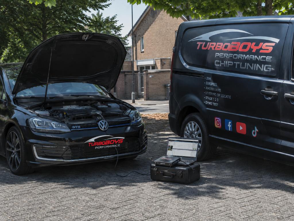 Chiptuning Golf GTE Audi E-Tron Passat Cupra eHybrid eTSI, Ophalen