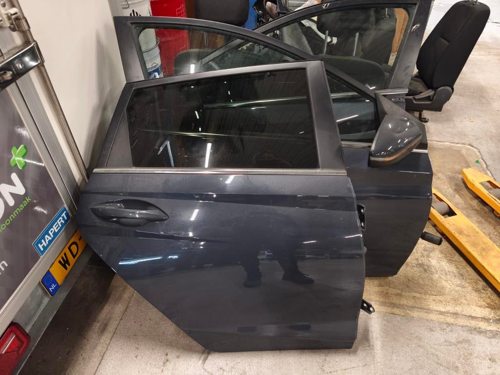Hyundai i20 Deuren - Rechter Voor- en Achterdeur (Z.G.A.N.), Auto-onderdelen, Ophalen of Verzenden, Voor, Hyundai, Deur