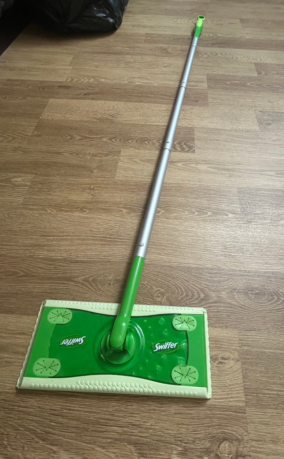 SWIFFER - stok zgan, Ophalen, Raamwisser of Trekker
