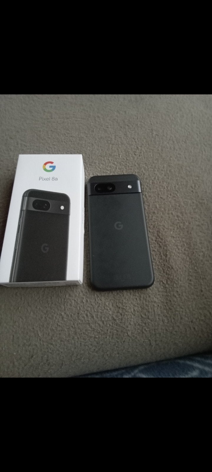 Google Pixel, Telecommunicatie, Mobiele telefoons | Overige merken, Ophalen of Verzenden, 6 megapixel of meer, Overige modellen