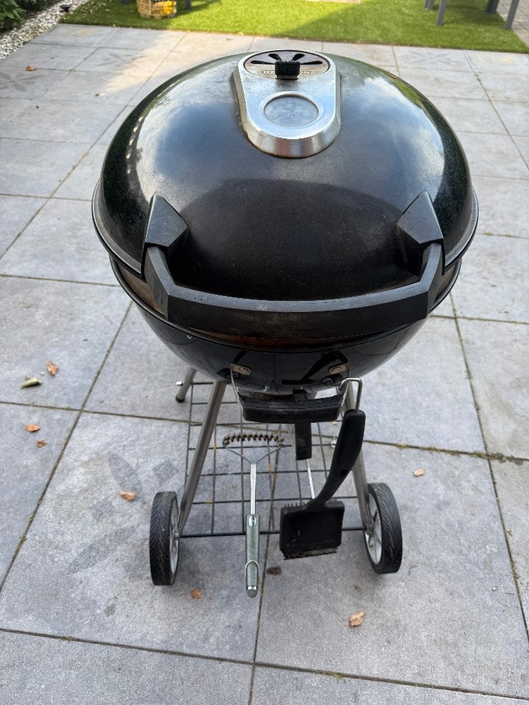 Napolean ProKettle 57 cm Charcoal BBQ Grill, Ophalen, Gebruikt, Napoleon, Met accessoires