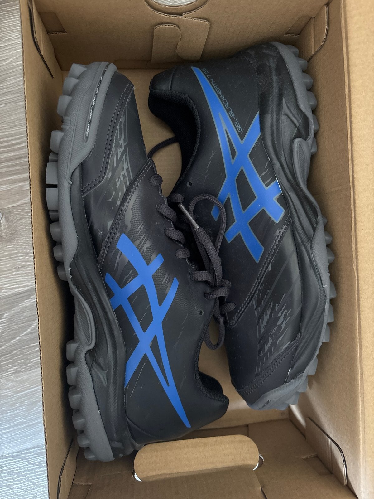 Asics Gel Blackheath 7 GS Hockeyschoenen - Maat 38, Ophalen of Verzenden, Nieuw, Schoenen