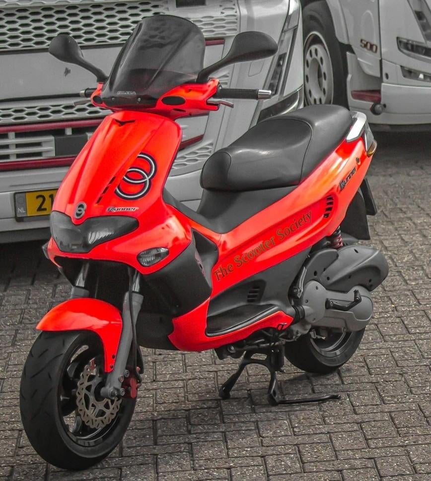 Gezocht gilera runner opknapper, Ophalen, Zo goed als nieuw, Overige modellen