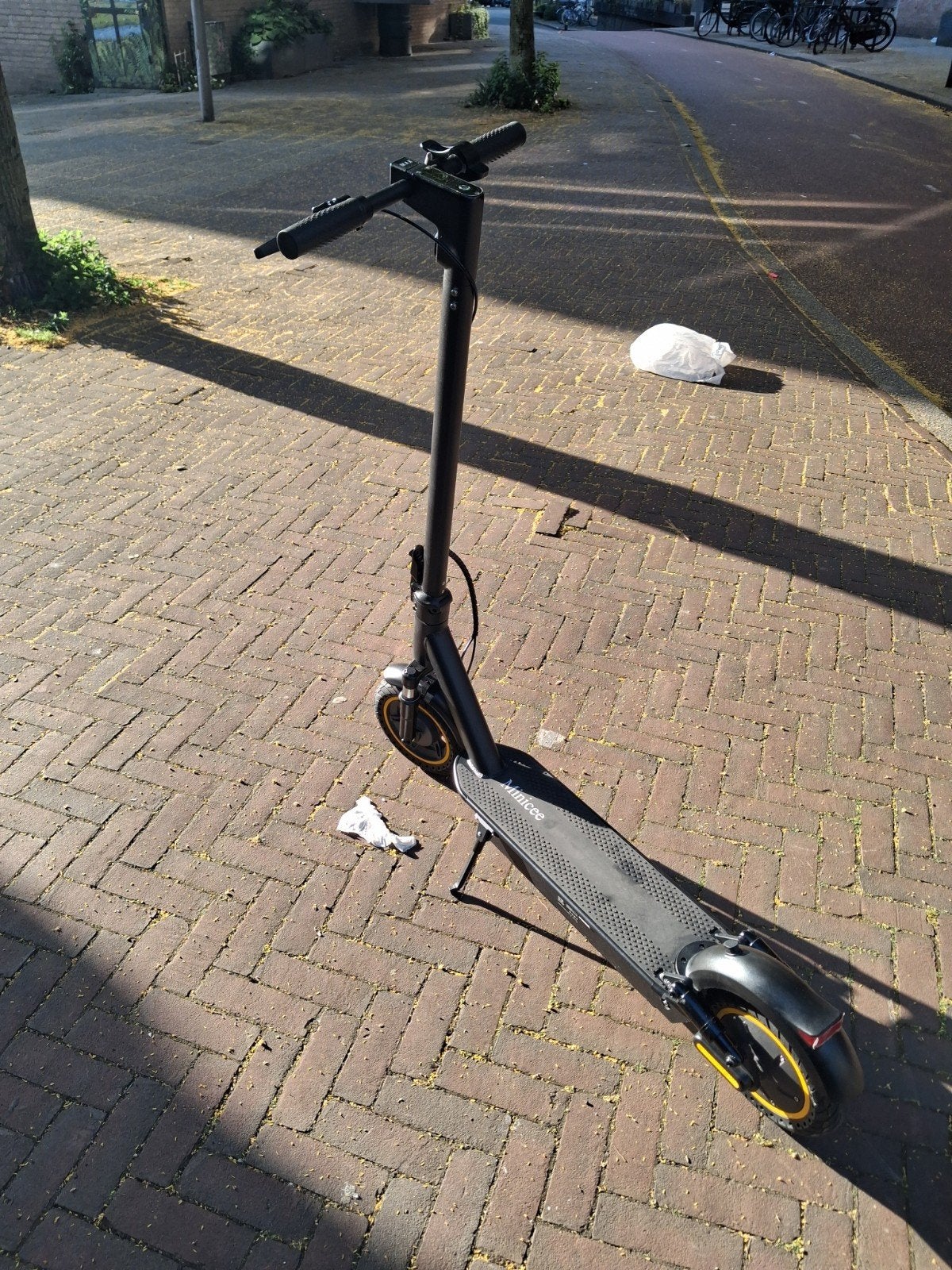 electrische step, Ophalen, Nieuw, Elektrische step (E-scooter), Minicee