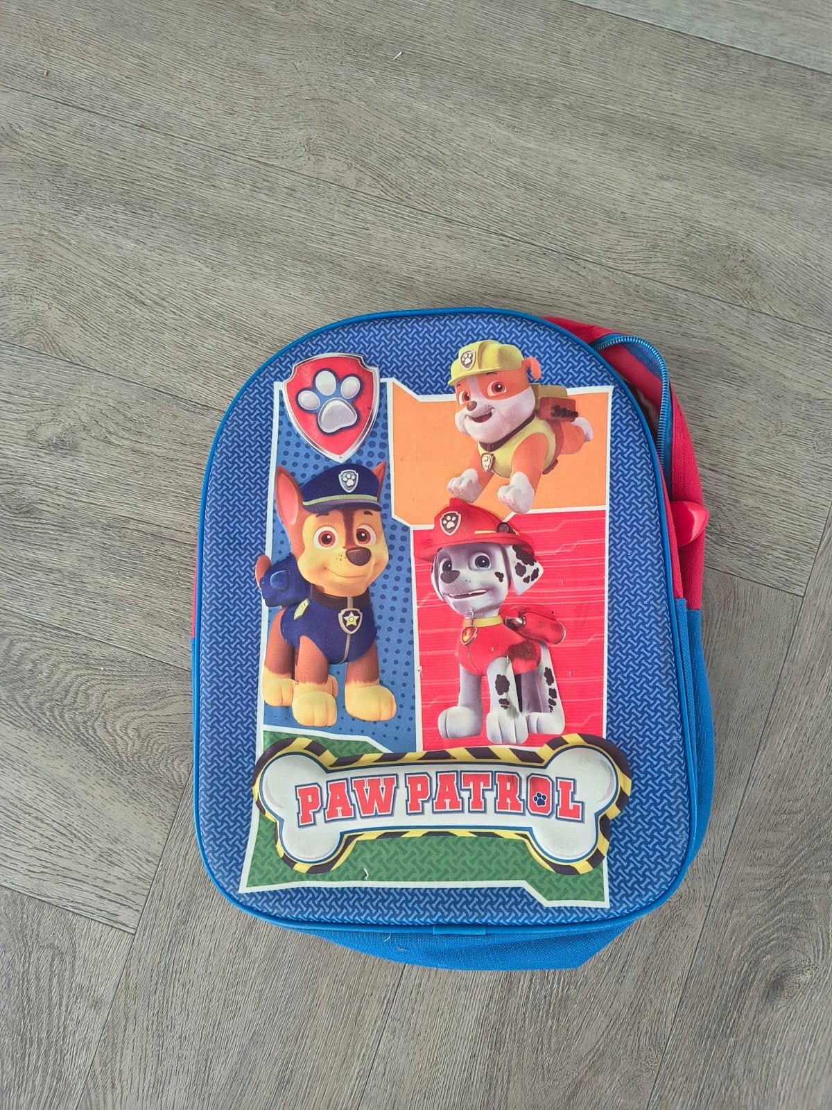 Paw Patrol Rugzak voor Kinderen, Ophalen, Gebruikt, Minder dan 30 cm, Disney of Dora