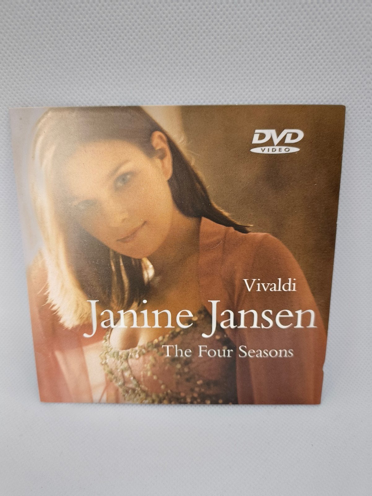 Vivaldi Janine Jansen the four seasons cd, Ophalen of Verzenden, Classicisme, Zo goed als nieuw, Overige typen
