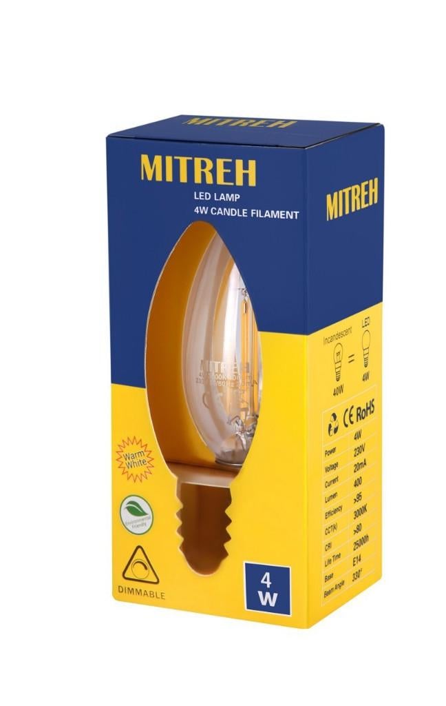 LED lamps – Packed per 60 & 120 pieces, Ophalen, Nieuw