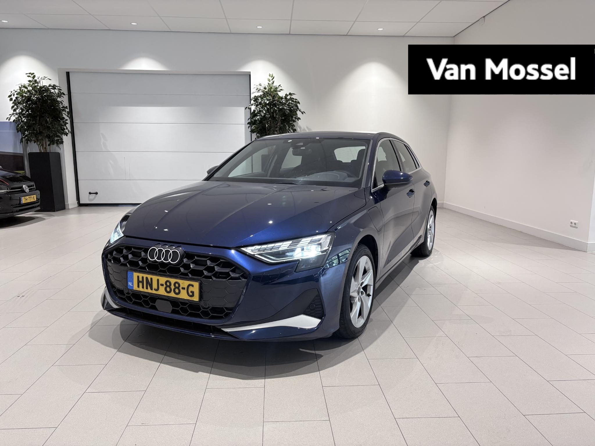 Audi A3 Sportback 40 TFSI e Advanced edition 204 PK Airco |, Auto's, Audi, Bedrijf, Te koop, A3, ABS, Adaptieve lichten, Airbags