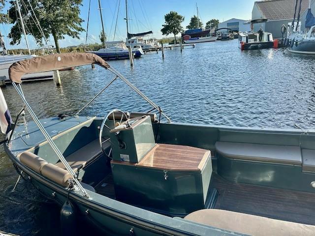 Waterborne Horizon 7.8 (bj 2013), Watersport en Boten, Sloepen, Gebruikt, Polyester, Diesel