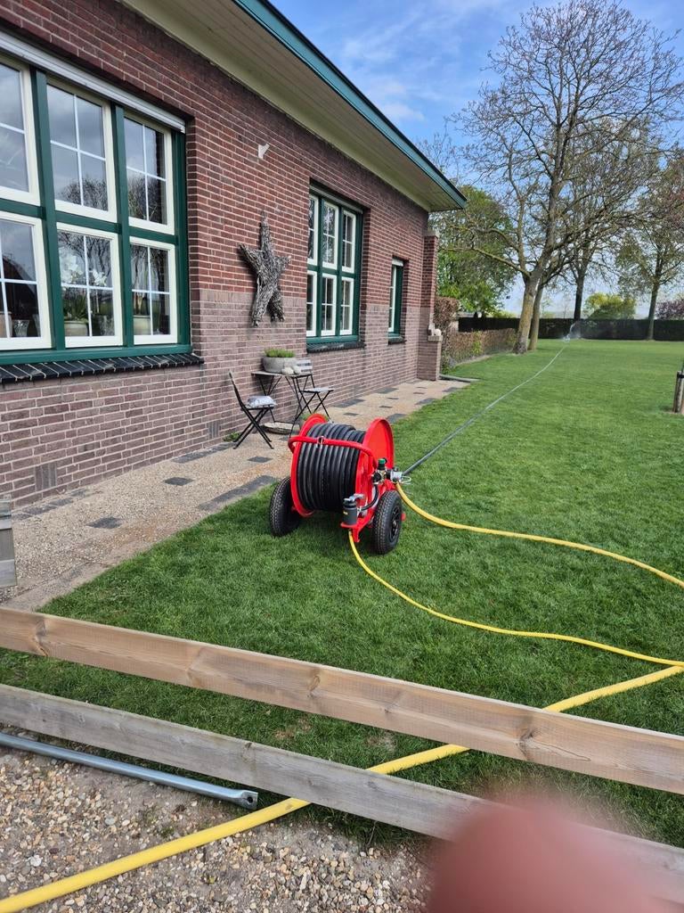 Grondwaterbron, waterpuls,waterbron beregening waterzuiveri, 150 liter of meer, Ophalen of Verzenden, Nieuw