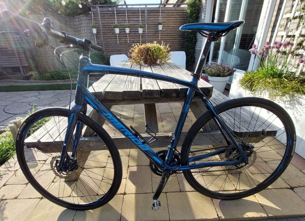 Merida Speeder 300 Crossway, Fietsen en Brommers, 53 tot 57 cm, Ophalen, Gebruikt, Merida