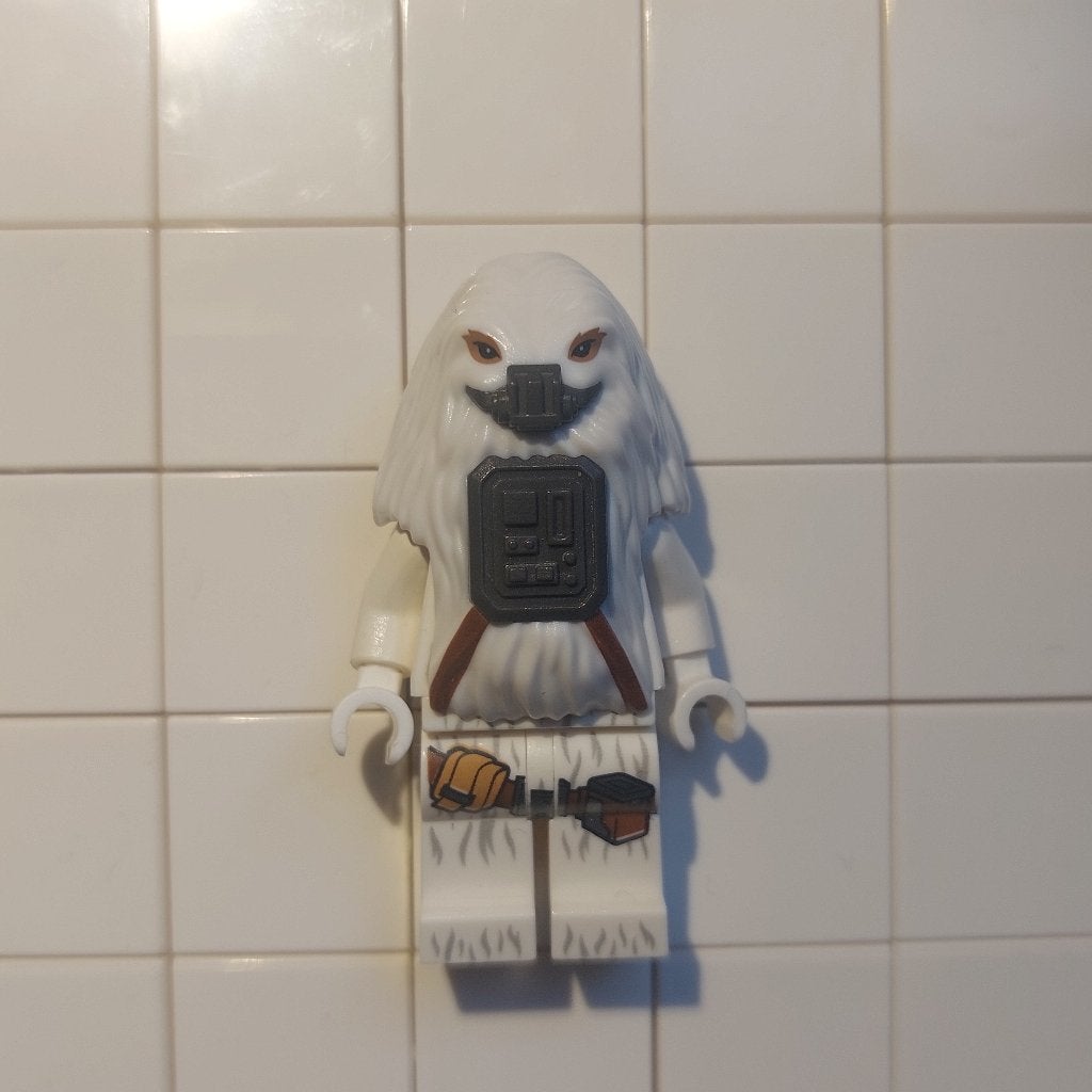LEGO Star Wars Minifig - Moroff - sw0824, Ophalen of Verzenden, Zo goed als nieuw