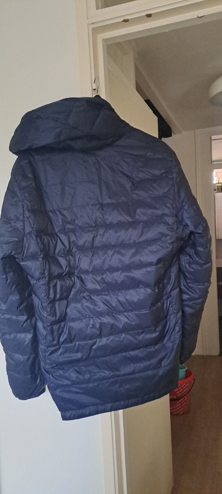 Bogner donsjas met capuchon - Maat l, Ophalen of Verzenden, Zo goed als nieuw