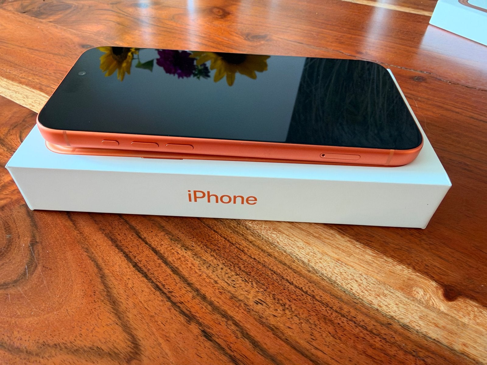 Als nieuw iPhone 17 Pro Max 256GB Oranje, 256 GB, 97 %, Overige modellen, Ophalen of Verzenden