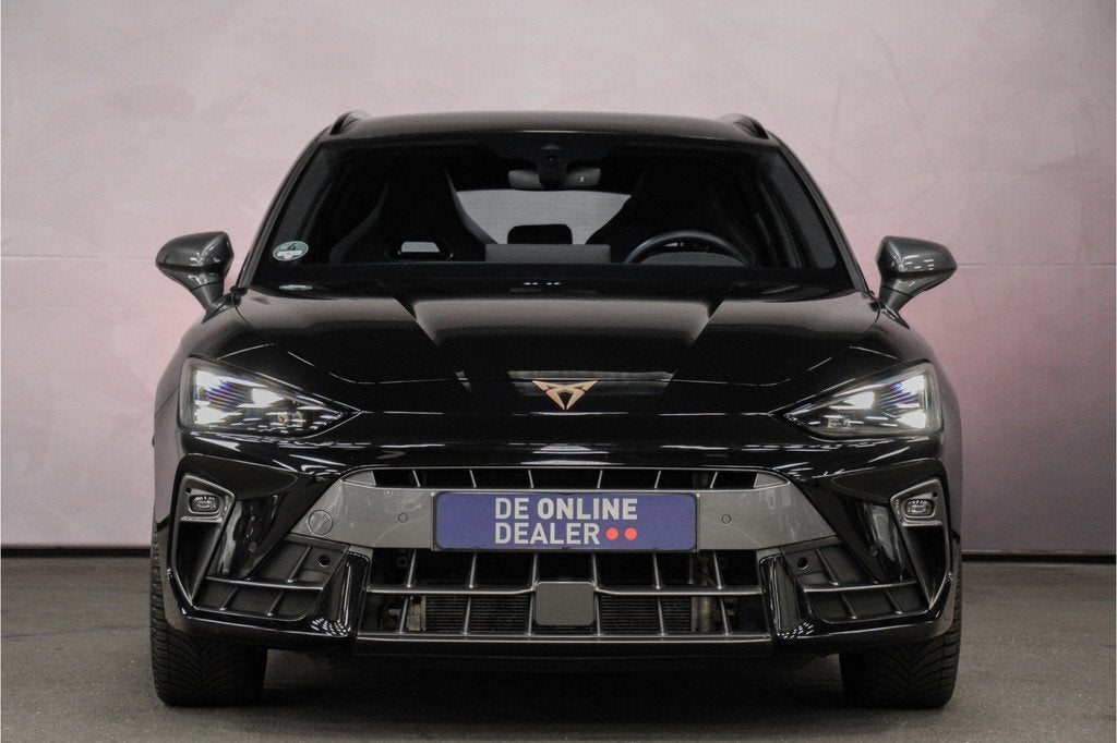 CUPRA Leon Sportstourer 1.5 TSI 204PK e-Hybrid |Trekh|Memory, Auto's, Cupra, 77 km/l, 4 cilinders, Leon, Overige brandstoffen