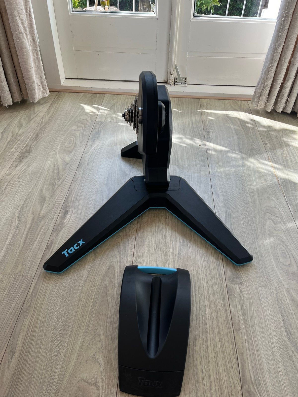 Tacx Flux 2, Ophalen, Zo goed als nieuw, Overige typen