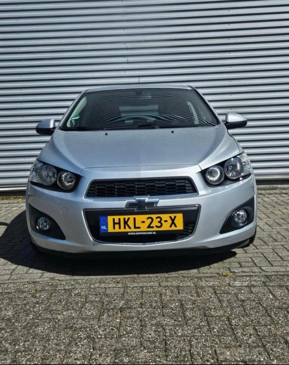 Chevrolet automaat Panorama dak 2011 Grijs, 14 km/l, 1196 kg, 115 pk, Particulier