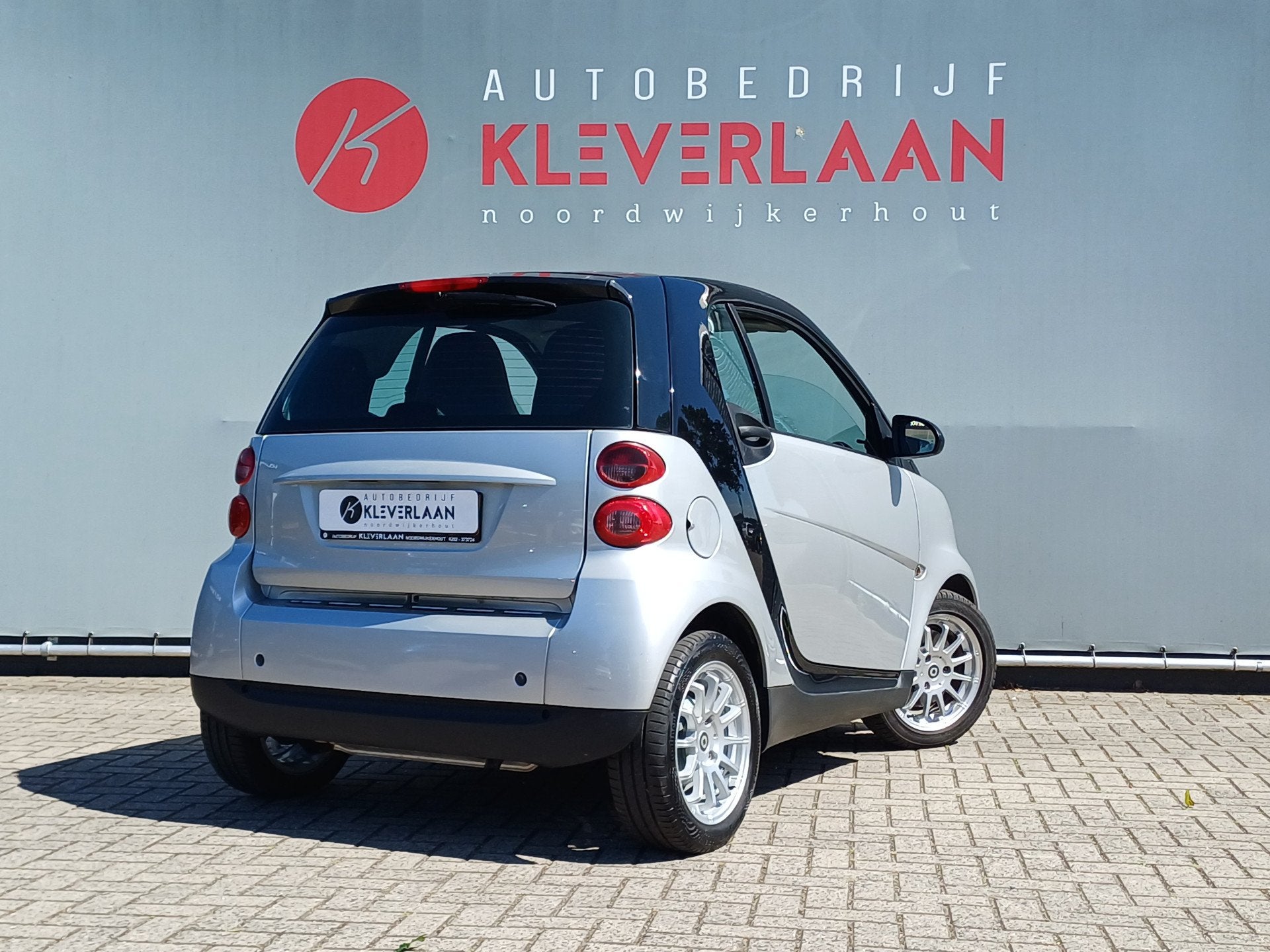 Smart Fortwo Coupé 1.0 mhd Pure | AIRCO | SLEEPTRIANGEL / T, Auto's, Smart, Automaat, Achterwielaandrijving, 18 €/maand, Electronic Stability Program (ESP)