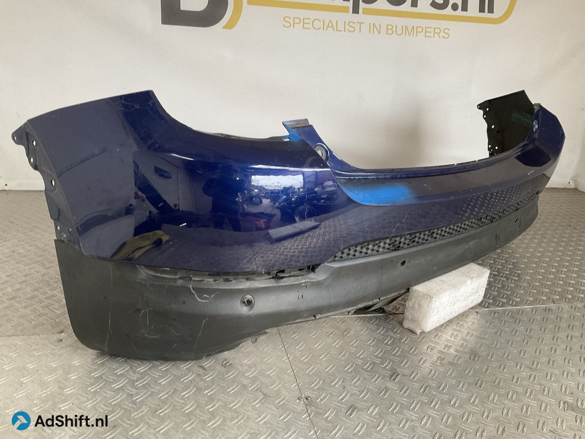 Bumper Fiat 500x 500 X 15-18 735568938 Achterbumper F4-16901, Bumper