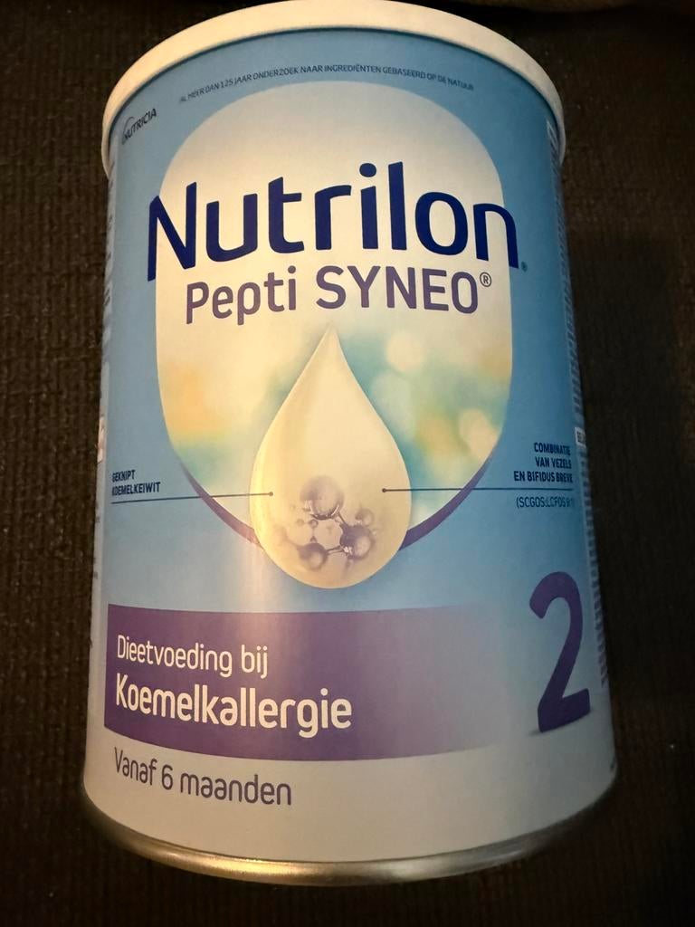 3x Pepti 2 ongeopend, Kinderen en Baby's, Babyvoeding en Toebehoren, Ophalen, Nieuw, Overige typen